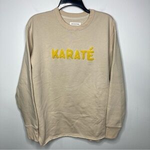 Isabel Marant Etoile Karate sweatshirt size 40